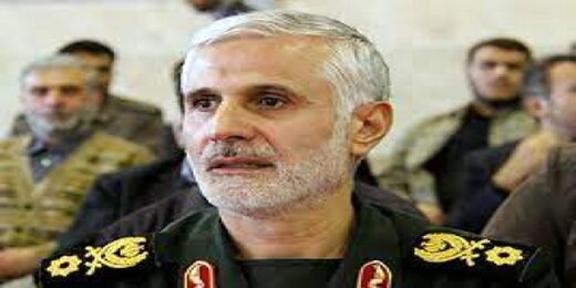 یک انتصاب جدید در سپاه پاسداران 