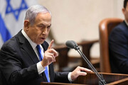 نتانیاهو: ایران به اسرائیل پهپاد فرستاد