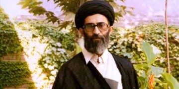 عکسی از منزل قدیمی رهبر انقلاب