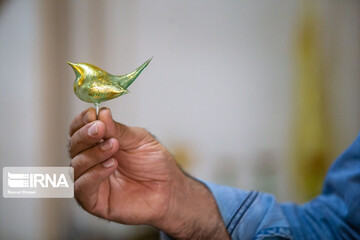 هنر شیشه گری
