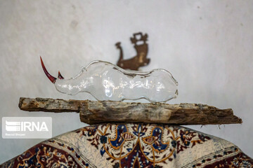 هنر شیشه گری