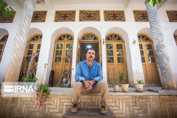 هنر شیشه گری