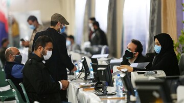 ۵۰۰۰ نفر در انتخابات شوراهای شهر و روستا ثبت‌نام کردند 