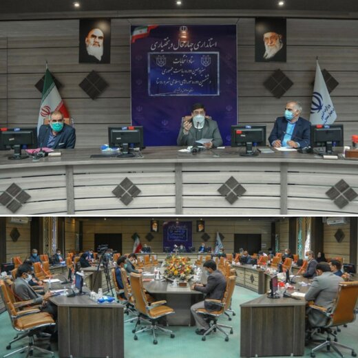 ‍ ‍ مجریان انتخابات باید حافظ و امانت دار رای مردم باشند 