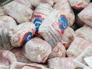 ابلاغ واردات 50 هزار تن گوشت مرغ به گمرکات