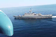 ببینید | جزئیات رزمایش نیروهای دریایی ایران و پاکستان در خلیج فارس