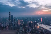 ببینید | تبلیغ حیرت‌انگیز هیوندای در چین با استفاده از ۳۰۰۰ پهپاد