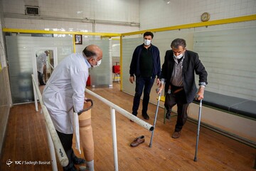 مرکز ساخت پروتز و ارتز