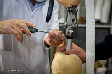 مرکز ساخت پروتز و ارتز