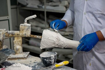 مرکز ساخت پروتز و ارتز