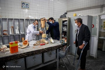 مرکز ساخت پروتز و ارتز
