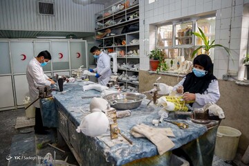 مرکز ساخت پروتز و ارتز