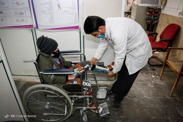 مرکز ساخت پروتز و ارتز