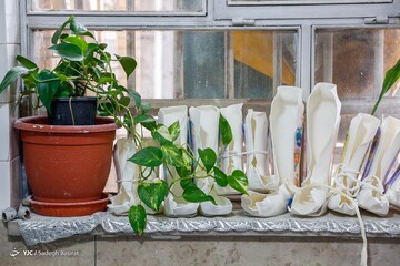 مرکز ساخت پروتز و ارتز