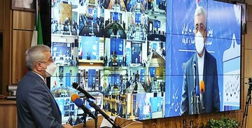 افتتاح پروژه های شرکت توزیع برق استان سمنان در پویش هر هفته الف ب ایران