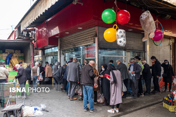 تهران در وضعیت قرمز