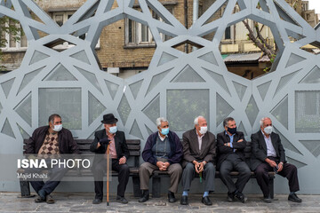 تهران در وضعیت قرمز