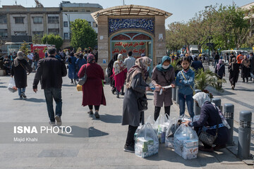 تهران در وضعیت قرمز