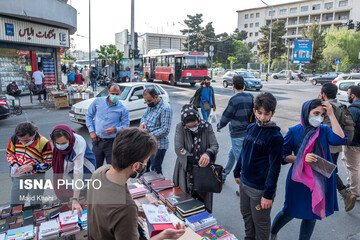تهران در وضعیت قرمز