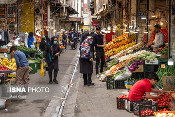 تهران در وضعیت قرمز