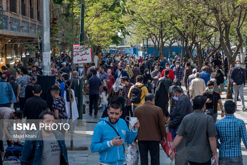 تهران در وضعیت قرمز