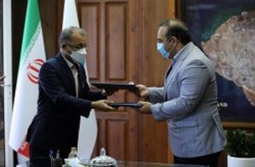 نخستین تفاهم نامه سازمان منطقه آزاد کیش با بخش غیردولتی