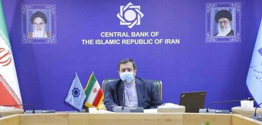 محافظ البنك المركزي: الحظر الاميركي منع حصول ايران على معدات طبية لمكافحة كورونا