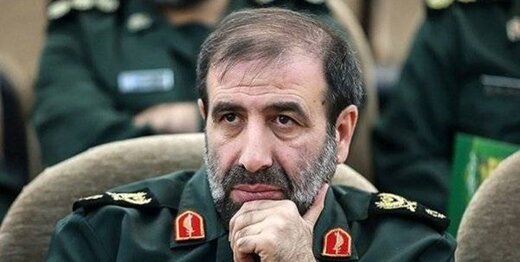 خلع درجه سردار معروف سپاه صحت دارد؟ 