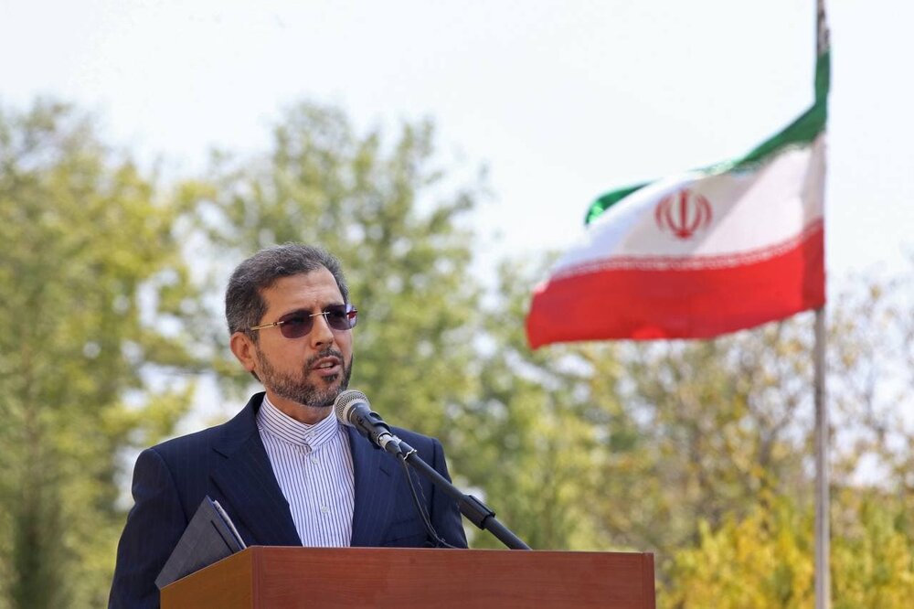 هشدار ایران به آمریکا و انگلیس:دلجویی از دشمن برجام ناامید کننده است