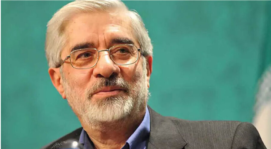 ببینید | پخش صدا و تصویر میرحسین موسوی از صداوسیما پس از ۱۲ سال