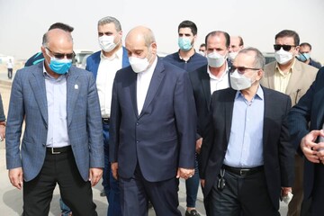 لزوم راه اندازی شهرک و ترمینال صادراتی برای دپارتمانهای مختلف در شلمچه