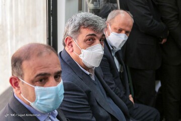 رونمایی از نخستین نمونه قطار ملی مترو