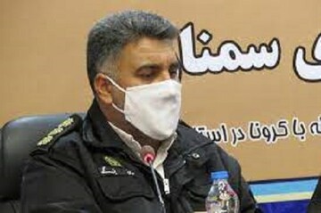 جدیت پلیس راهور در اعمال قانون متخلفان محدودیت های کرونایی