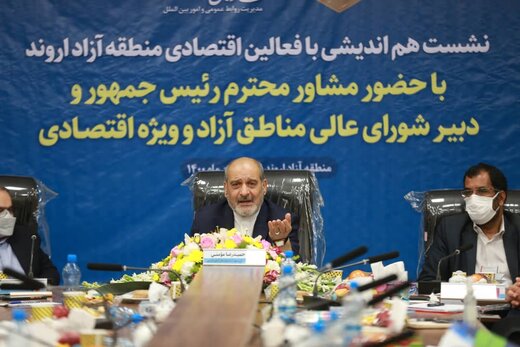 لزوم تغییر رویکردها در برخی قوانین و مقررات مناطق آزاد/جایگزینی ثبت گمرکی به جای ثبت سفارش در مناطق 
