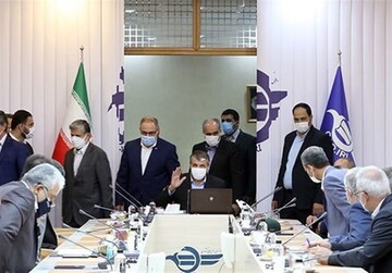 وزیر راه : لزوم حرکت ایرلاین ها در مسیر ادغام / نیازمند تحول و جهش در صنعت هوانوردی هستیم 


