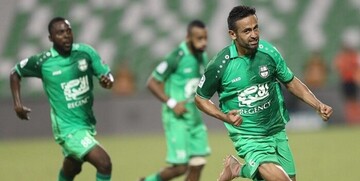 ابراهیمی تنها ایرانی تیم منتخب هفته لیگ ستارگان قطر/عکس