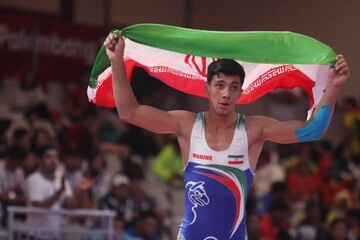 محمدرضا گرایی سهمیه المپیک گرفت
