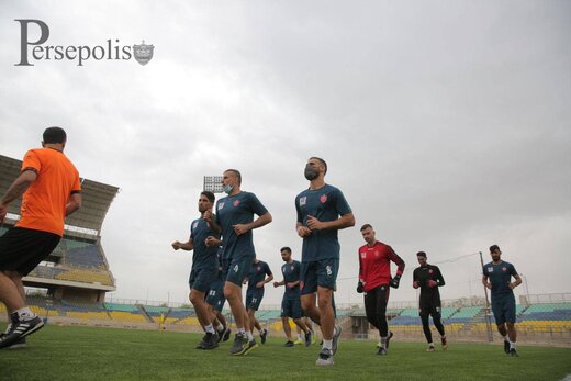 دردسر بزرگ برای پرسپولیس در آستانه پرواز به هند