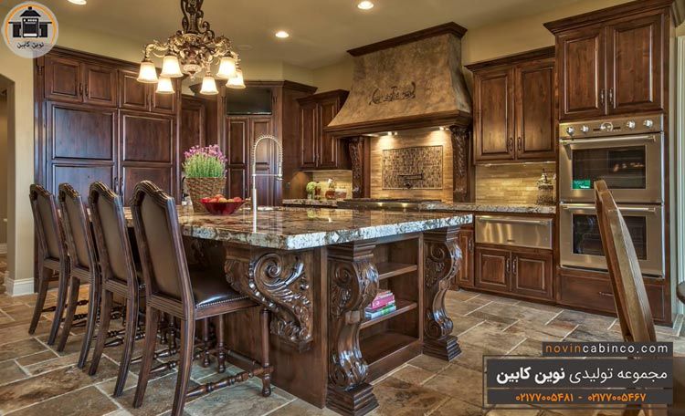 چرا کابینت چوبی محبوب ترین مدل کابینت آشپزخانه محسوب می شود؟ معایب و مزایا کابینت چوب را قبل از خرید بدانید
