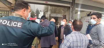 بازار خرم‌آباد ۲ هفته تعطیل شد / نظارت ۷ گروه بازرسی بر تعطیلی بازار 