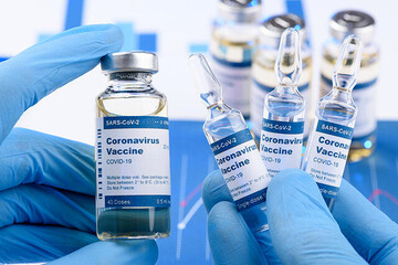 تزریق واکسن کرونا به ۵۲ نفر در کیش