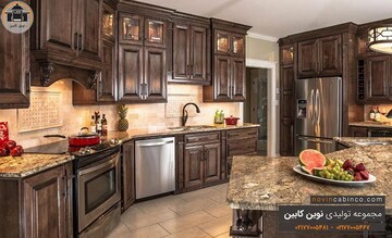 چرا کابینت چوبی محبوب ترین مدل کابینت آشپزخانه محسوب می شود؟ معایب و مزایا کابینت چوب را قبل از خرید بدانید