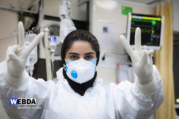 ببینید | آتش در گلستان