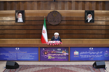 روحانی: آژانس و آمریکا بدهکار ما هستند نه طلبکار /عهد ما با جهان NPT بود