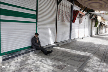 همدان در وضعیت قرمز