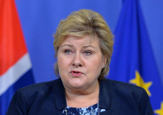 جریمه نخست وزیر نروژ بدلیل شرکت در جشن تولد