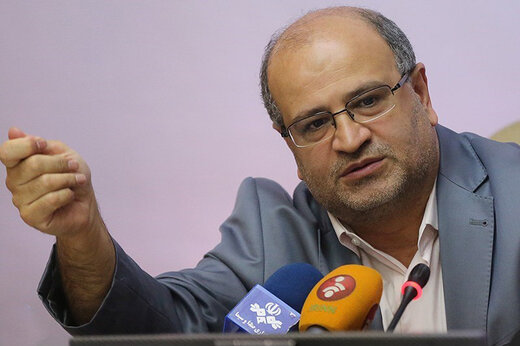 ببینید | فرمانده عصبانی شد؛ دورکاری نه؛ تعطیلی کامل باید اجرایی شود!