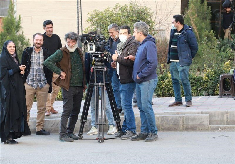 عکس | لوگوی پرماجرای سریال جدید افخمی