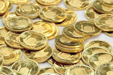 نوسان افزایشی در بازار سکه/ آخرین قیمت‌ها پیش از ٢۶ فروردین 