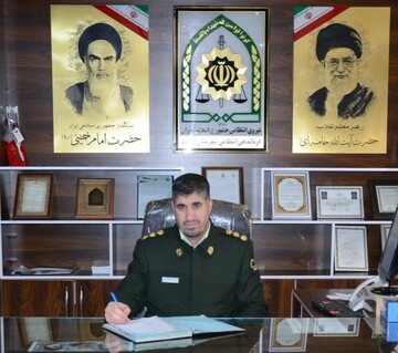 دستگیری ۷ سارق در دورود / کشف ۹ فقره سرقت در سطح شهرستان 